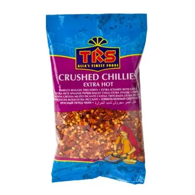 TRS chilli drcené extra pálivé 100 g