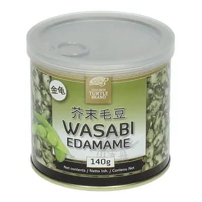 Golden turtle Edamame ve wasabi 140g