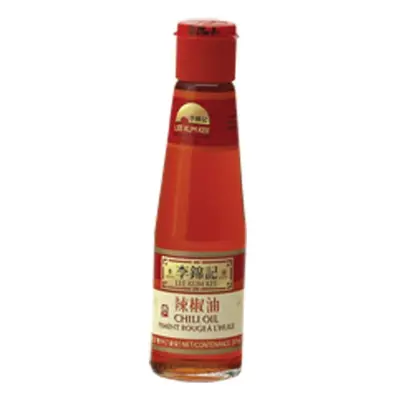 Chilli olej 207 ml Lee Kum Kee