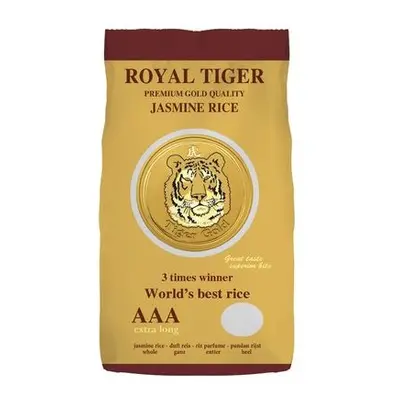 Royal Tiger jasmínová rýže Gold 1 kg