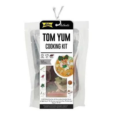 LOBO Sada pro přípravu polévky Tom Yum 260 g