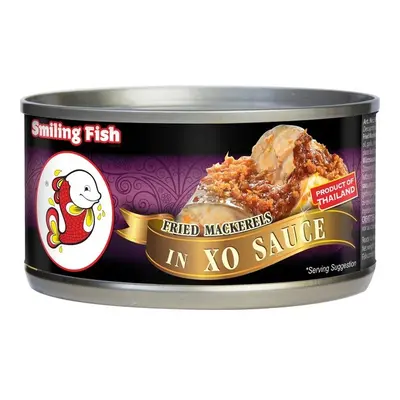 Smiling Fish Smažená makrela v XO omáčce 160 g