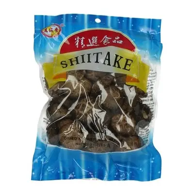 City Aroma Houby Shiitake sušené 85 g