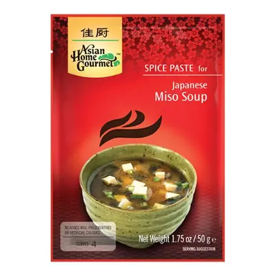 AsiaHomeGourmet Japonská polévka Miso pasta 50 g