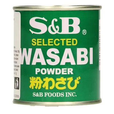 S & B Wasabi prášek 30 g