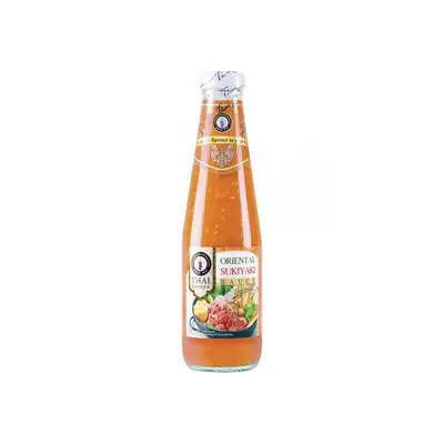 THAI DANCER Sukiyaki omáčka (kantonský styl) 300 ml