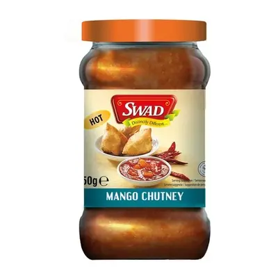 SWAD Chutney mangové pikantní 350 g