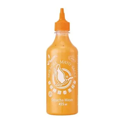 FLYING GOOSE Sriracha chilli majonéza 455 ml