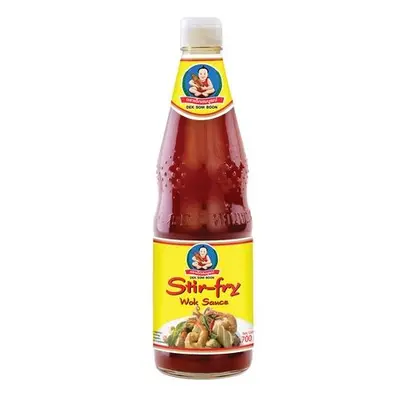 HEALTHY BOY Wok omáčka na smažení 700 ml