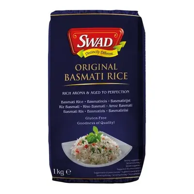 SWAD Basmati rýže 1 kg