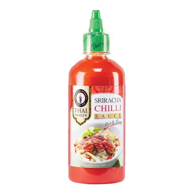 THAI DANCER Sriracha chilli omáčka 450 ml