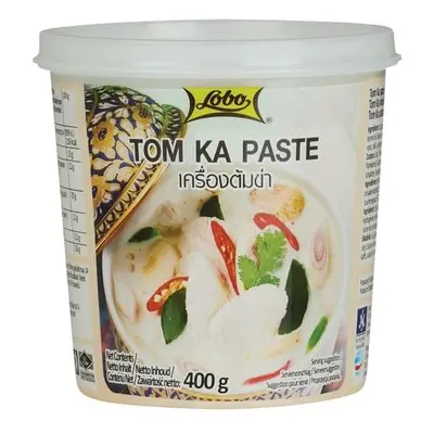 LOBO Tom Ka pasta 400 g