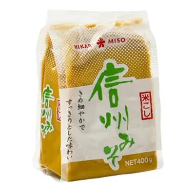 Miso pasta Hikari bílá 400 g