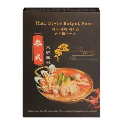 Shengyao Foods Hot Pot základ thajský styl 200 g