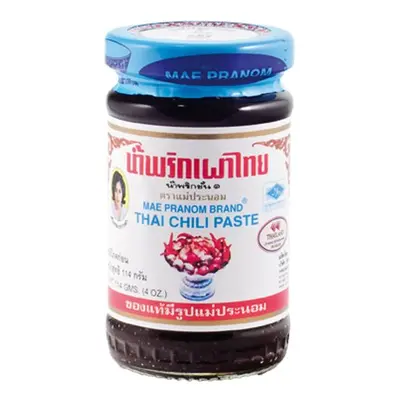 MAEPRANOM Chilli pasta v oleji 114 g