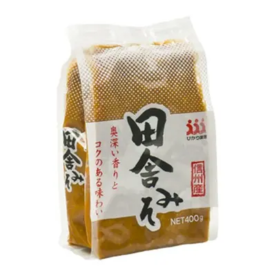 Miso pasta Hikari červená 400 g