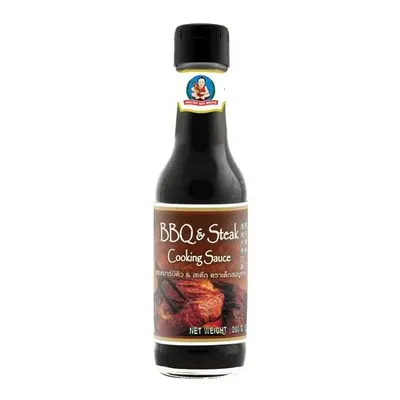 HEALTHY BOY Barbecue omáčka 250 ml