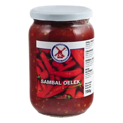 WINDMILL Sambal Oelek chilli pasta 750 g