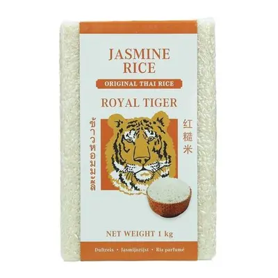 Royal Tiger jasmínová rýže 1 kg