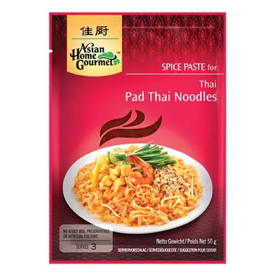 AsiaHomeGourmet Pad Thai pasta na těstoviny 50 g