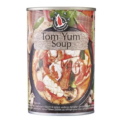 FLYING GOOSE Polévka Tom Yum 400 ml