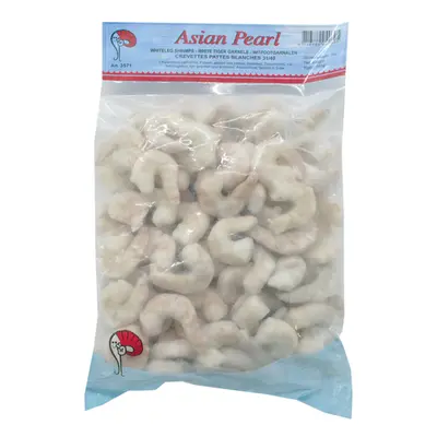 Asian Pearl Krevety Vannamei (31/40) loupané, 1kg