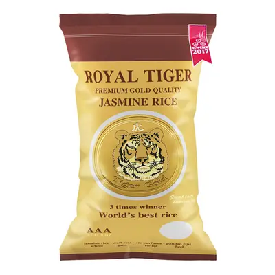 Royal Tiger GOLD jasmínová rýže 18 kg