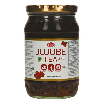 T'best Jujuba čaj Korejský 500 g