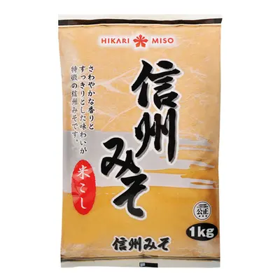 Hikari Shinshu Miso bílé 1 kg