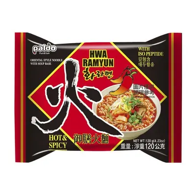 Instantní nudle Hwa Ramyun Paldo 120 g