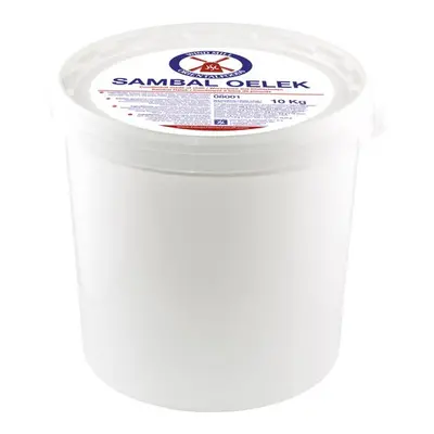 WINDMILL Sambal Oelek chilli pasta 10 kg