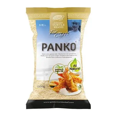 Golden turtle Panko obalovací směs 1000 g