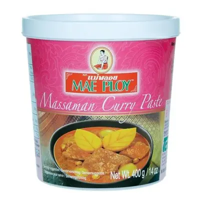 Mae Ploy Massaman kari pasta 400 g