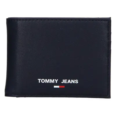 Pánská peněženka Tommy Hilfiger Jeans Less - tmavě modrá