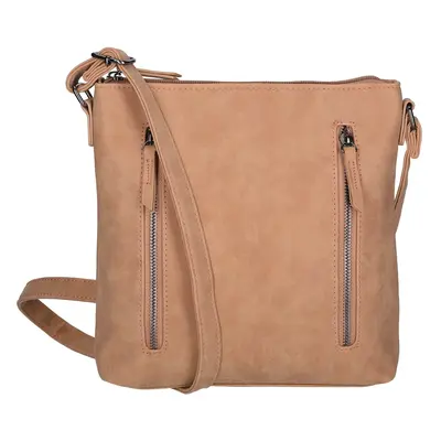 Dámská crossbody kabelka Enrico Benetti Béatrice - růžová