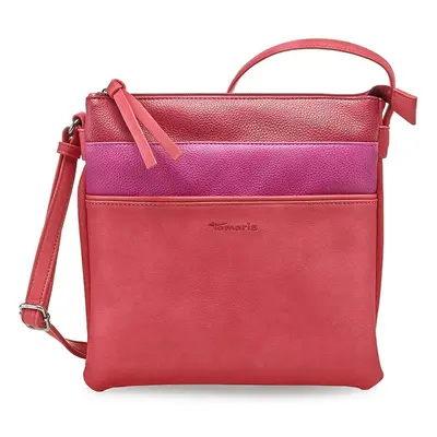 Dámská crossbody kabelka Tamaris Milena - červená