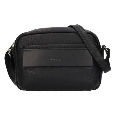 Dámská crossbody kabelka David Jones Lourdes - černá