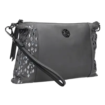 Dámská crossbody kabelka Marina Galanti Noemi - šedá