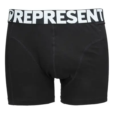 Pánské Boxerky Represent Sport Black