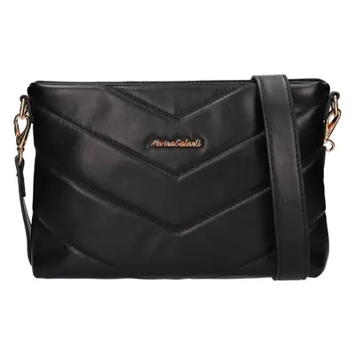 Dámská crossbody kabelka Marina Galanti Usanna - černá