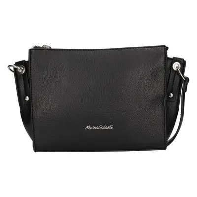 Dámská crossbody kabelka Marina Galanti Lainas - černá