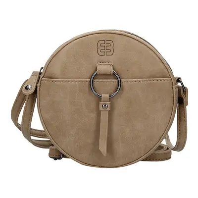 Dámská crossbody kabelka Enrico Benetti Nina - taupe