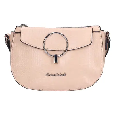 Dámská crossbody kabelka Marina Galanti Holte - béžová