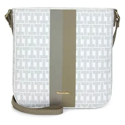 Dámská crossbody kabelka Tamaris Romtes - khaki-béžová