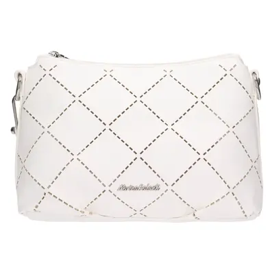 Dámská crossbody kabelka Marina Galanti Palesta - bílá