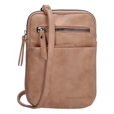 Dámská crossbody kabelka Enrico Benetti Zoé - růžová