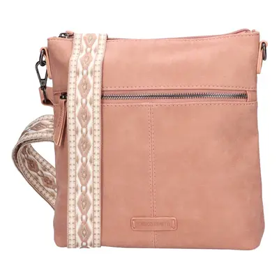 Dámská crossbody kabelka Enrico Benetti Alenic - růžová