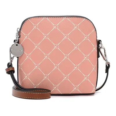 Dámská crossbody kabelka Tamaris Caroline - broskvová