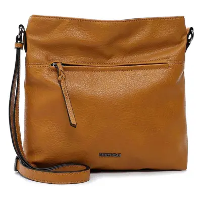 Dámská crossbody kabelka Emily & Noah Jade - hořčicová