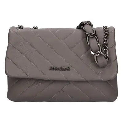 Dámská crossbody kabelka Marina Galanti Mikaela - šedá